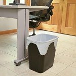 Amazon Basics 8 Gallon Fresh Scent Trash Bags