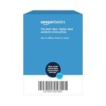 Amazon Basics 8 Gallon Fresh Scent Trash Bags