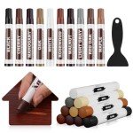 Furniture Repair Kit - 21 Wood Filler Sticks