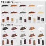 Furniture Repair Kit - 21 Wood Filler Sticks