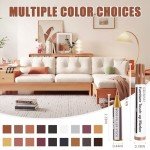 18-Color Wood Filler and Marker Repair Kit