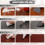 Furniture Repair Kit - 21 Wood Filler Sticks