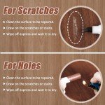 18-Color Wood Filler and Marker Repair Kit