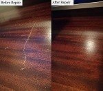Furniture Markers and Wood Repair Kit - 21 Pcs