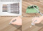 Furniture Markers and Wood Repair Kit - 21 Pcs