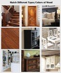Furniture Markers and Wood Repair Kit - 21 Pcs