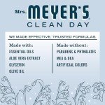 Mrs. Meyer's Snowdrop Scent Hand Soap Refill 33oz