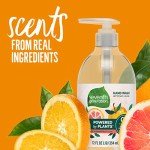 Seventh Generation Mandarin Orange Hand Soap, 12 Oz