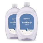 Gentle Clear Liquid Hand Soap Refill, 50 Fl Oz