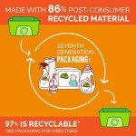 Seventh Generation Mandarin Orange Hand Soap, 12 Oz