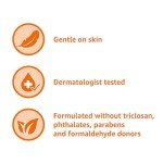 Gentle Clear Liquid Hand Soap Refill, 50 Fl Oz