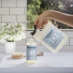 Mrs. Meyer's Snowdrop Scent Hand Soap Refill 33oz