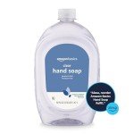 Gentle Clear Liquid Hand Soap Refill, 50 Fl Oz