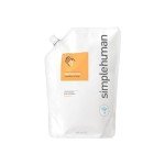 simplehuman Mandarin Orange Liquid Hand Soap Refill