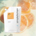 simplehuman Mandarin Orange Liquid Hand Soap Refill