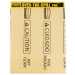 Rubbermaid Over the Spill Absorbent Mat Pads