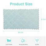 20 Pack Microfiber Dish Cloths - Super Absorbent