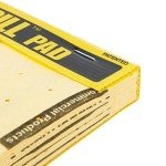 Rubbermaid Over the Spill Absorbent Mat Pads