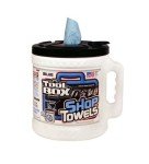 200 Count Blue Shop Towels