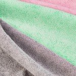 Amazon Basics Microfiber Cleaning Cloths, 24-Pack