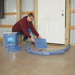 Water Absorbing Kit - Absorbs 10 Gallons - Blue