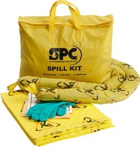 Brady SPC BRIGHTSORB Economy Spill Control Kit