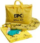Brady SPC BRIGHTSORB Economy Spill Control Kit