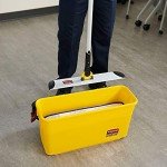 Rubbermaid HYGEN Quick-Connect Mop Frame, 17 Inch