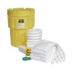 SpillTech 76-Piece Oil-Only Spill Kit, 65 Gallon
