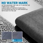 Microfiber Towels for Cars - 6 Pack Set