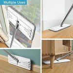 BOSHENG Hands-Free Mop and Bucket Set