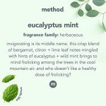 Method Bathroom Cleaner, Eucalyptus Mint, 28 Fl Oz