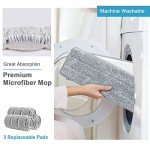 BOSHENG Hands-Free Mop and Bucket Set