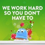 Scrubbing Bubbles Foaming Bathroom Cleaner, 20oz