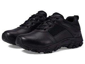 Merrell Moab 3 Tactical Industrial Shoe, Black