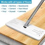 BOSHENG Hands-Free Mop and Bucket Set