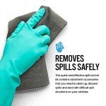Industrial Spill Kit for Hazmat and Automotive Cleanup