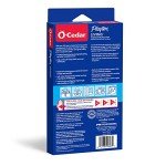 Reusable Rubber Cleaning Gloves - 4 Pack