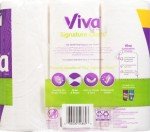 Viva Signature Cloth Paper Towels - 6 Rolls