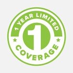 Alpine Double Toilet Paper Dispenser for Walls