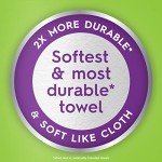 Viva Signature Choose-A-Sheet Paper Towels - 8 Rolls