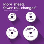 Viva Signature Choose-A-Sheet Paper Towels - 8 Rolls