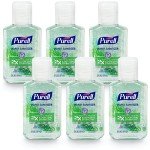 PURELL Advanced 2 oz Hand Sanitizer Gel, Fresh