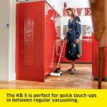 Kärcher KB 5 Cordless Electric Floor Sweeper