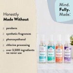 Honest Company Plant-Based Hand Sanitizer Spray 2 fl oz
