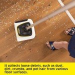 Kärcher KB 5 Cordless Electric Floor Sweeper
