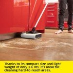 Kärcher KB 5 Cordless Electric Floor Sweeper