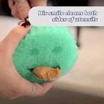 Scrub Daddy Colors Flexible Cleaning Sponges 3-Pack