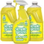 Simple Green Lemon All Purpose Cleaner Set