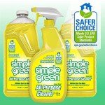 Simple Green Lemon All Purpose Cleaner Set
